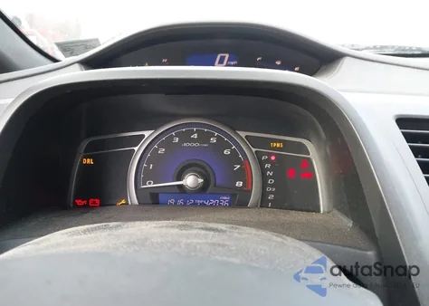 2008 Honda Civic Ex-L z USA, uszkodzony, nr VIN 2HGFA16978H333100